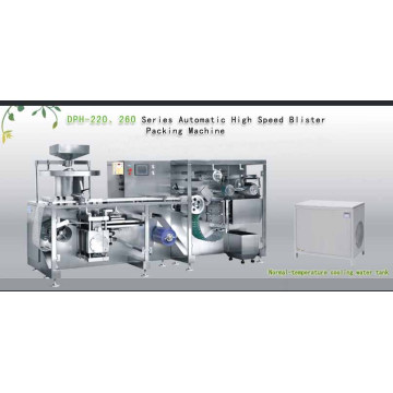 Machine à emballer de boursouflure à grande vitesse d&#39;Al / Pl